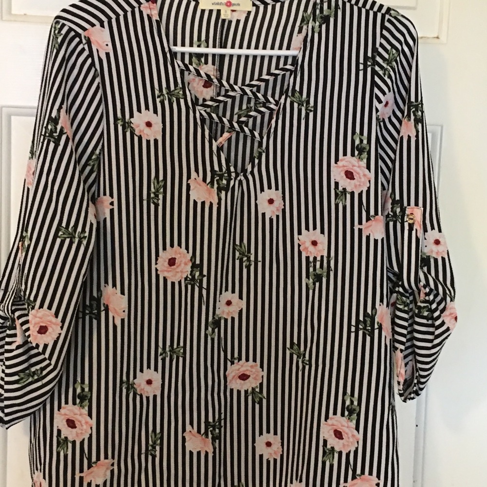 long sleeve top